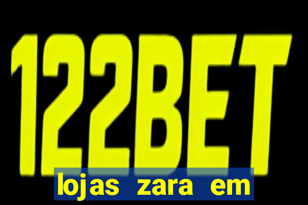 lojas zara em porto alegre